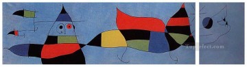 Joan Miró Painting - Por David Fernández Joan Miró